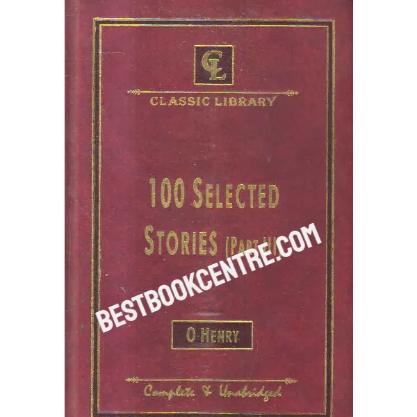 100 Selected Stories Part III