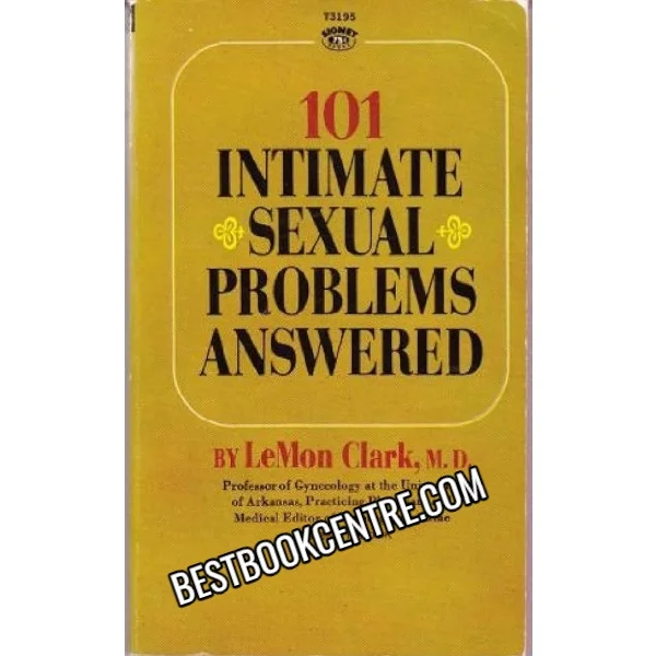 101 Intimate Sexual Problems Answered