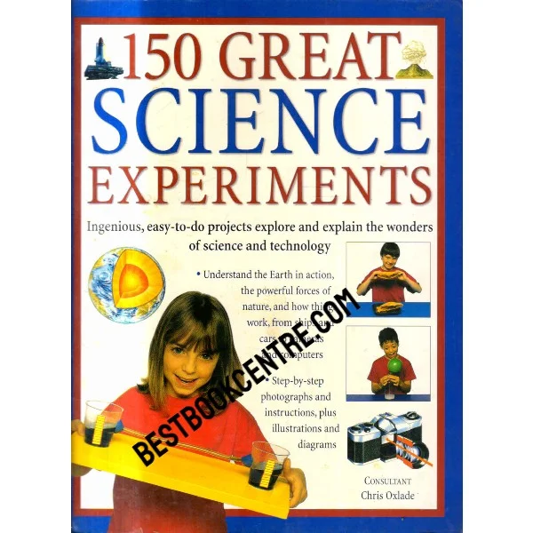 150 Great Science Experiments