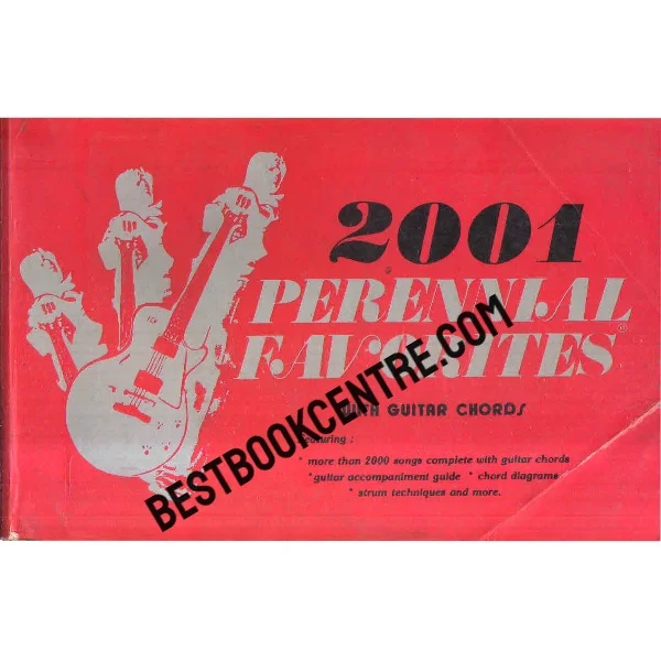 2001 Perennial Favoriteswith Guitar