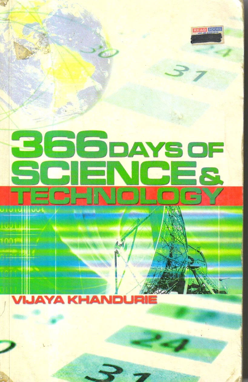 366 Days of Science & Technology