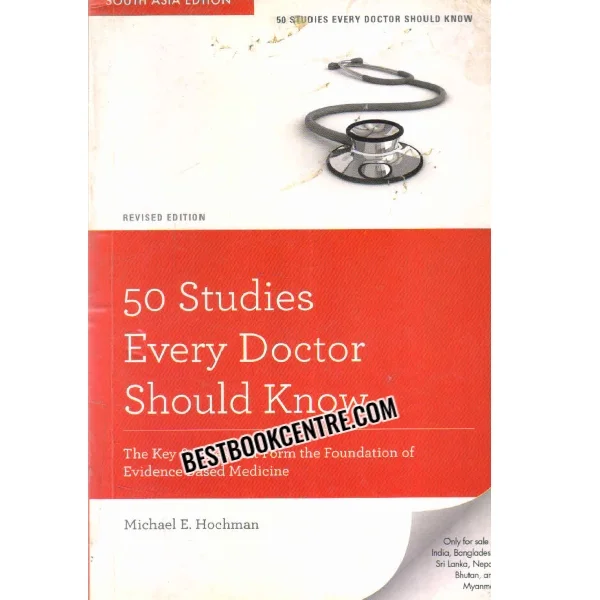 50 Studies Every Doctor Should Know