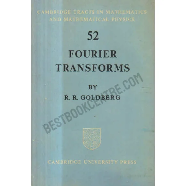 52 Fourier Transforms