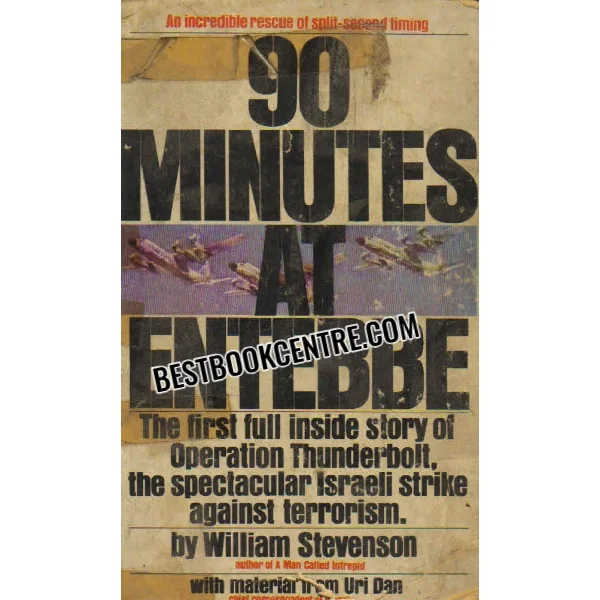 90 Minutes at Entebbe