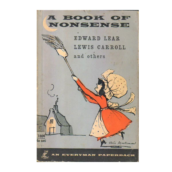 A Book of Nonsense (PocketBook)