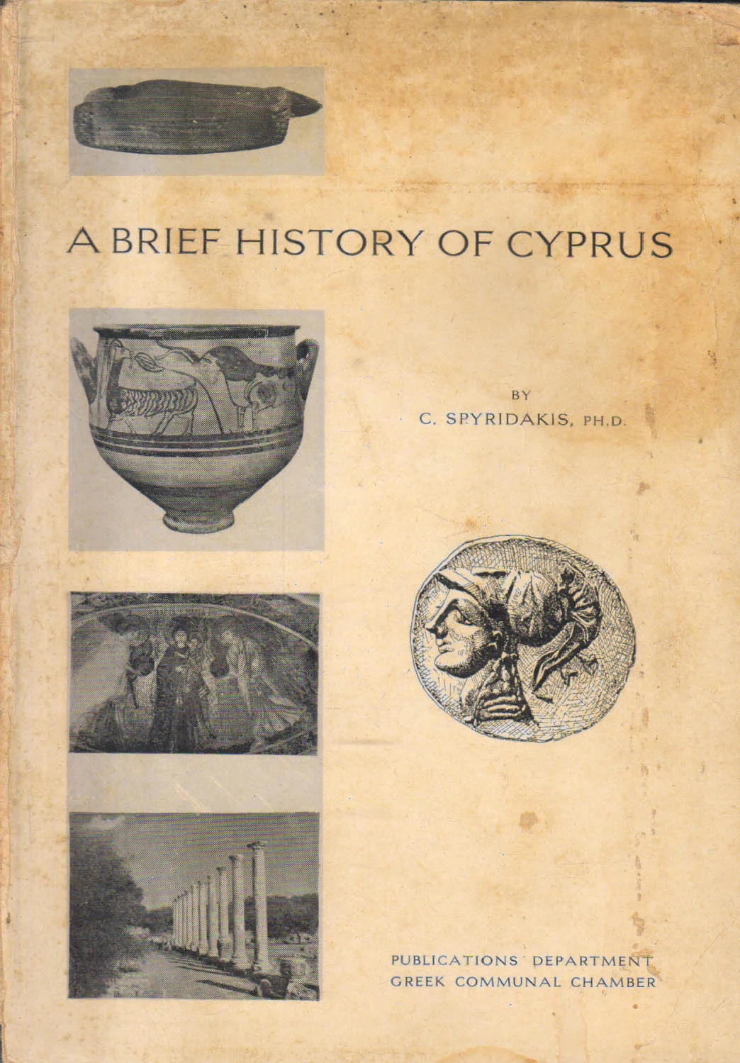 A Brief History of Cyprus