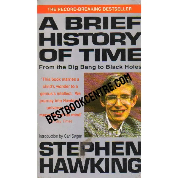 A Brief History of Time