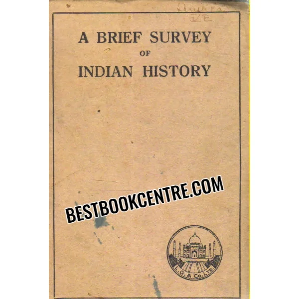 A Brief Survey of Indian History