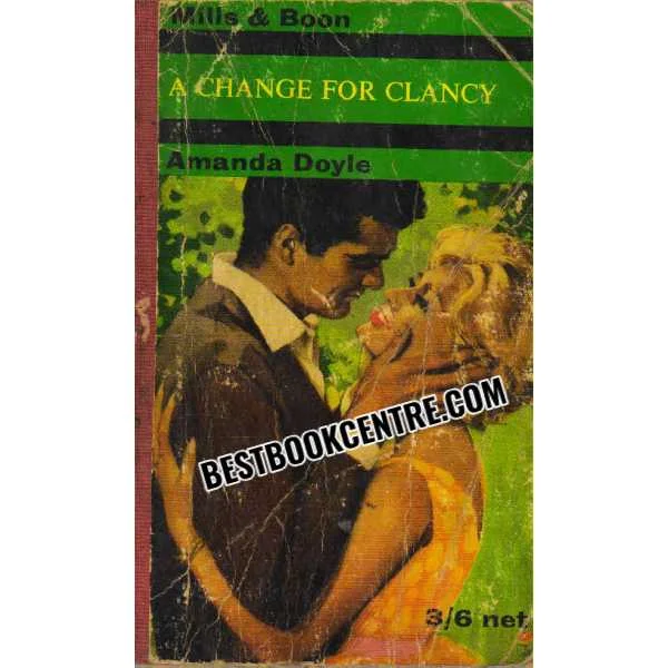 A Change for Clancy