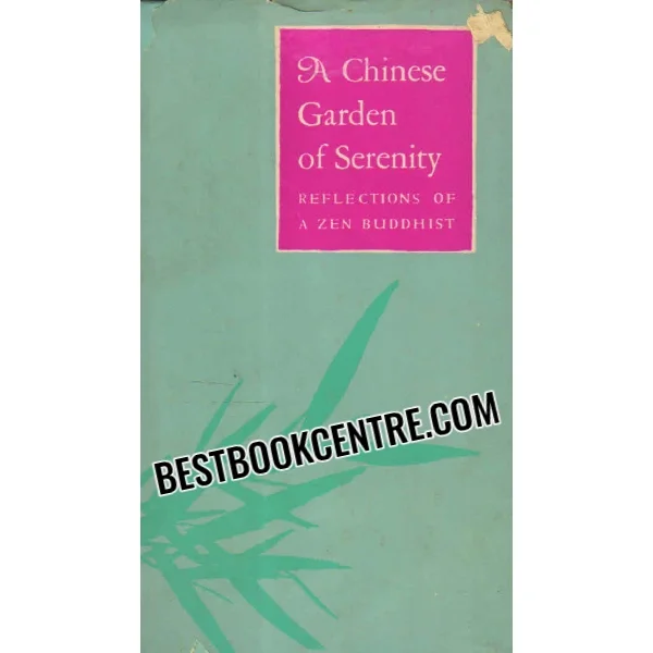 A Chinese Garden of Serenity Pauper Press