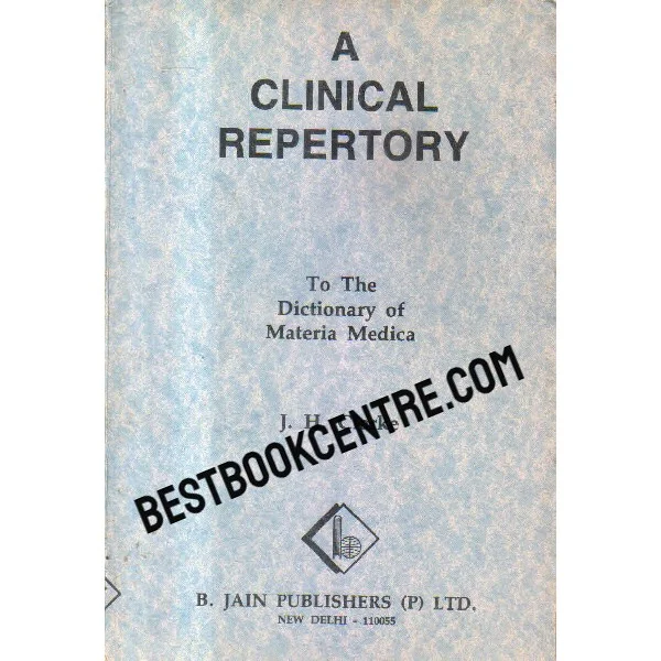 A Clinical Repertory