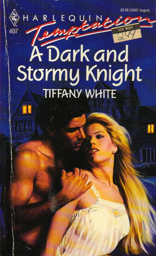 A Dark and Stormy Knight