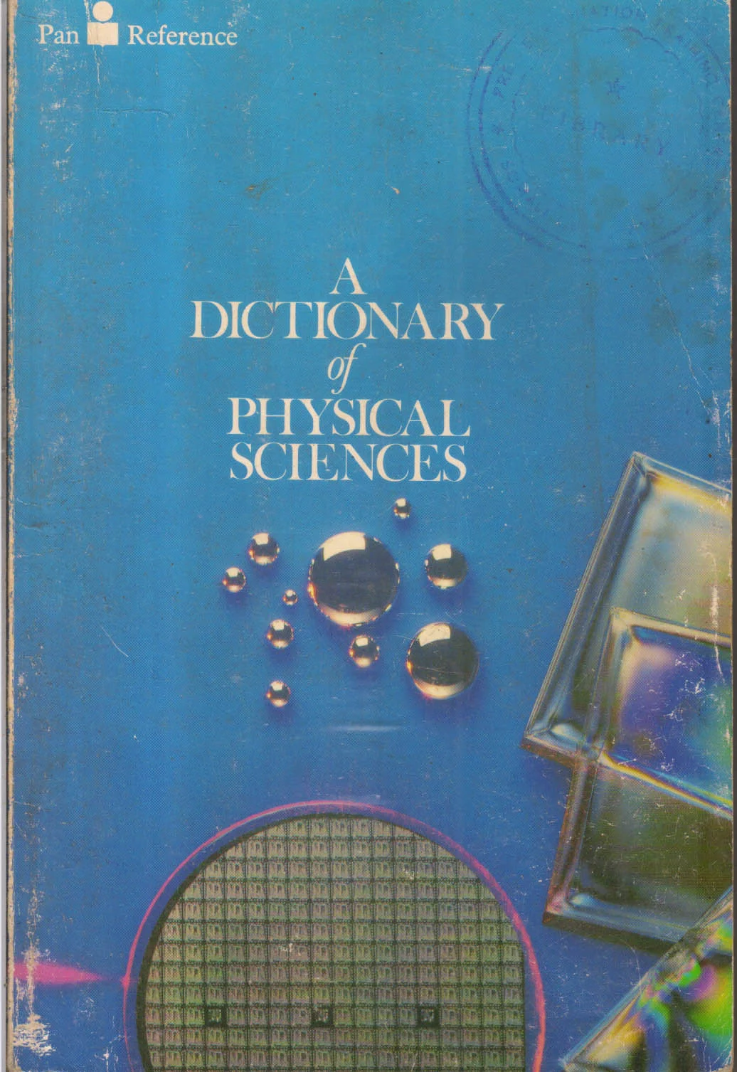 A Dictionary of Physical Science
