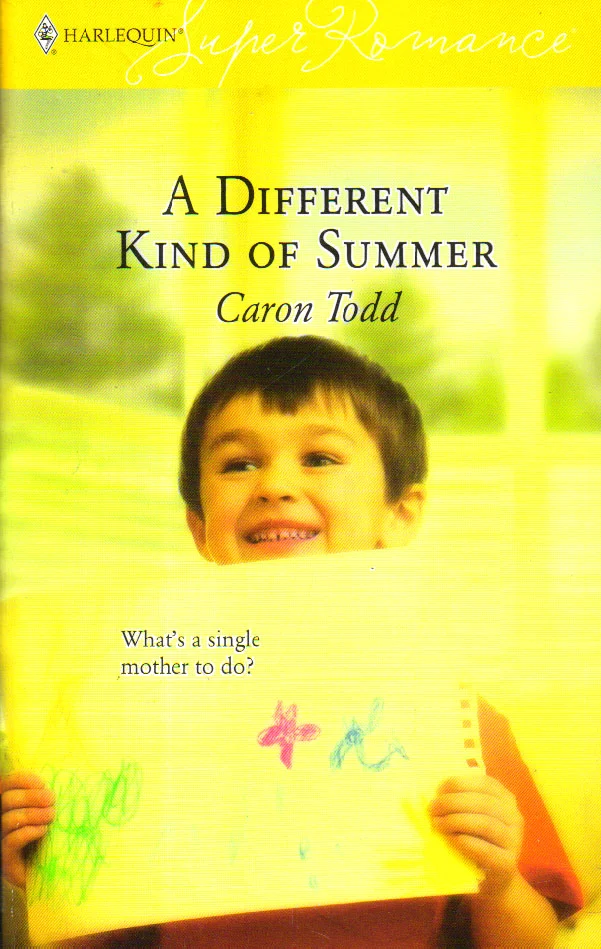 A Different Kind of Summer