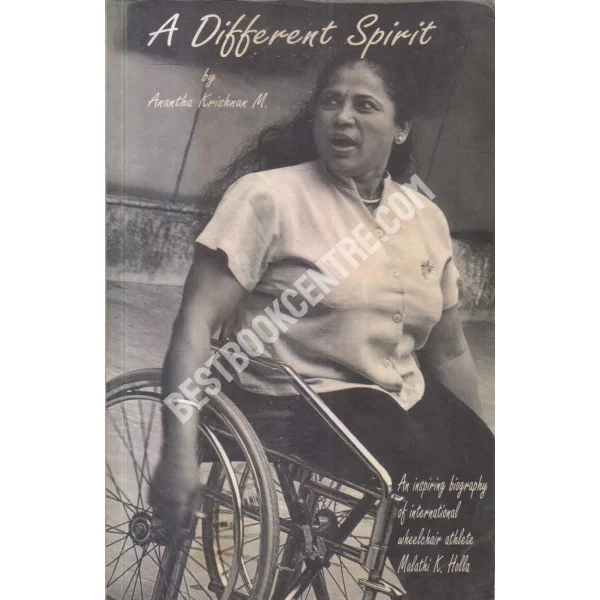 A Different Spirit