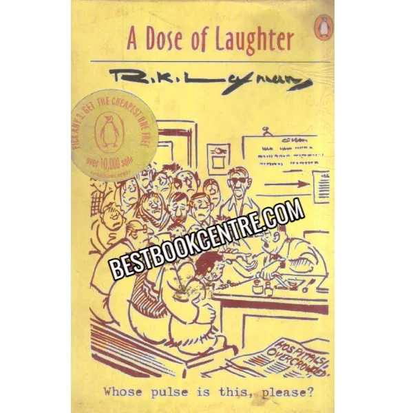 A Dose of a Laughter
