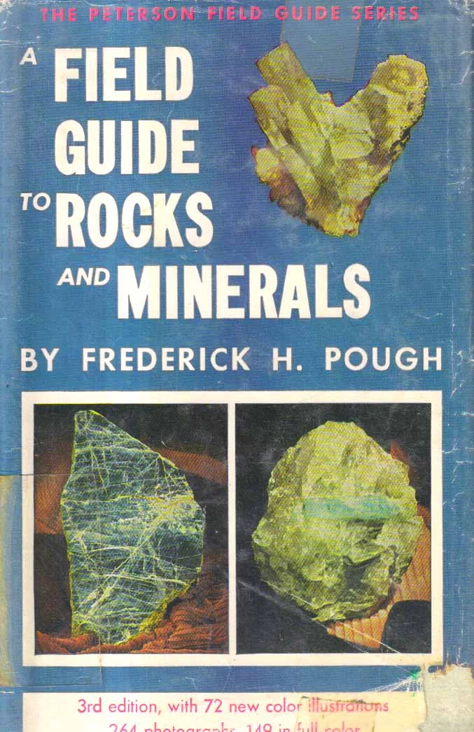 A Field Guide to Rocks and Minerals