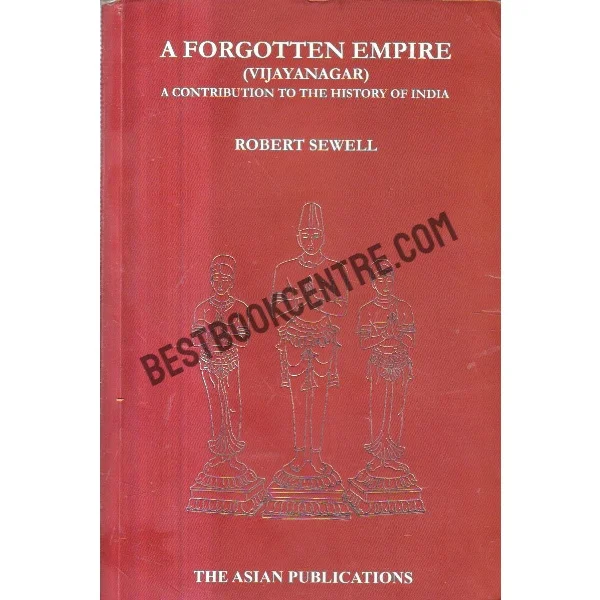 A Forgotten Empire.