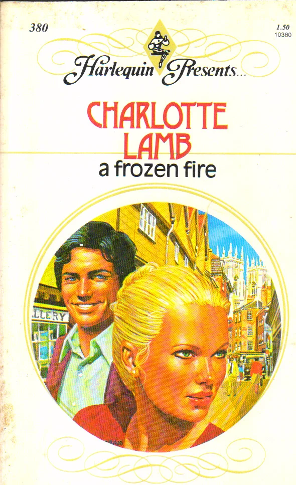A Frozen Fire