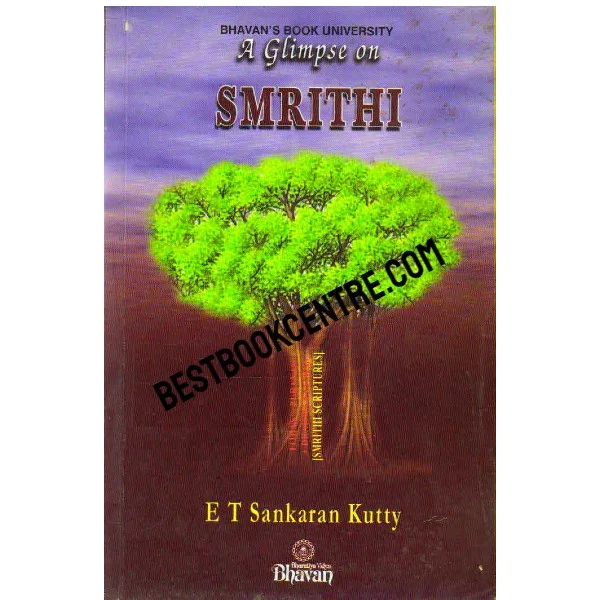 A Glimpse on Smrithi