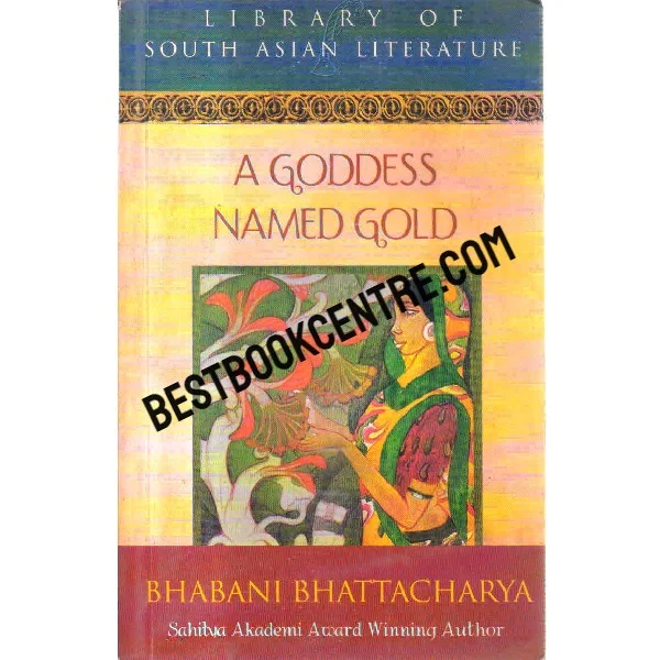 A Goddess Named Gold