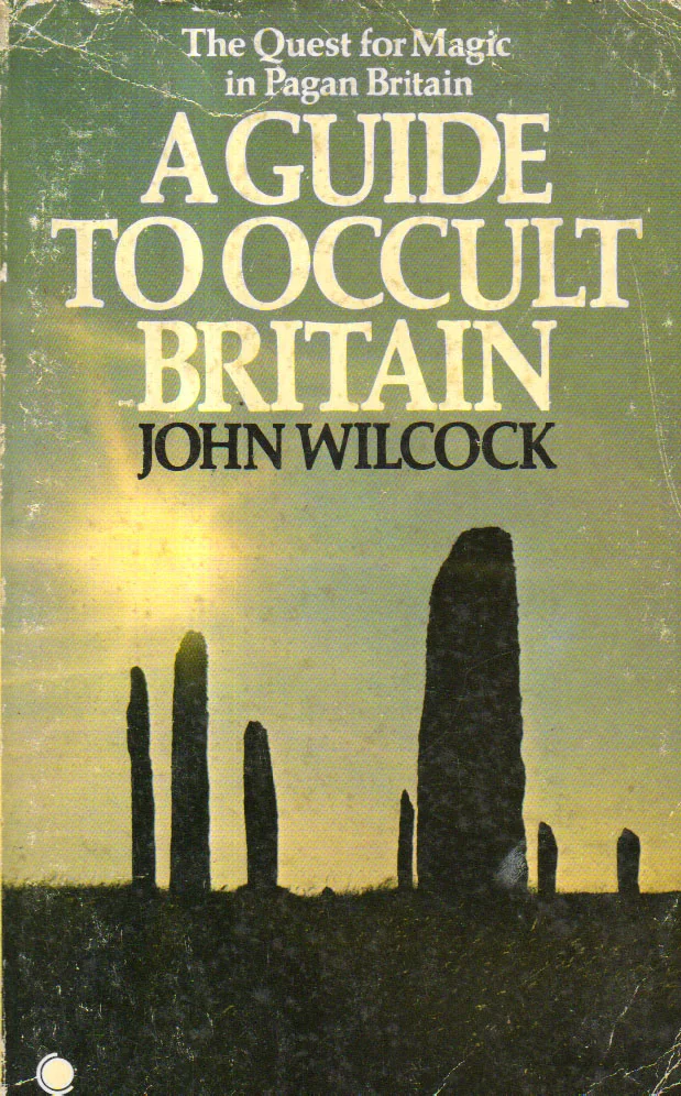 A Guide to Occult Britain.