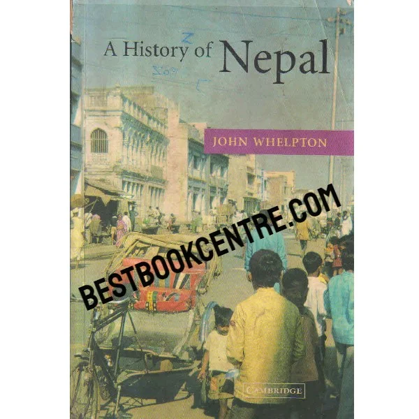 A History of Nepal