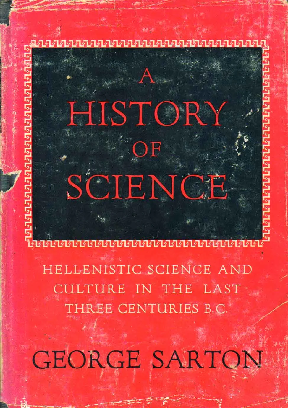 A History of Science