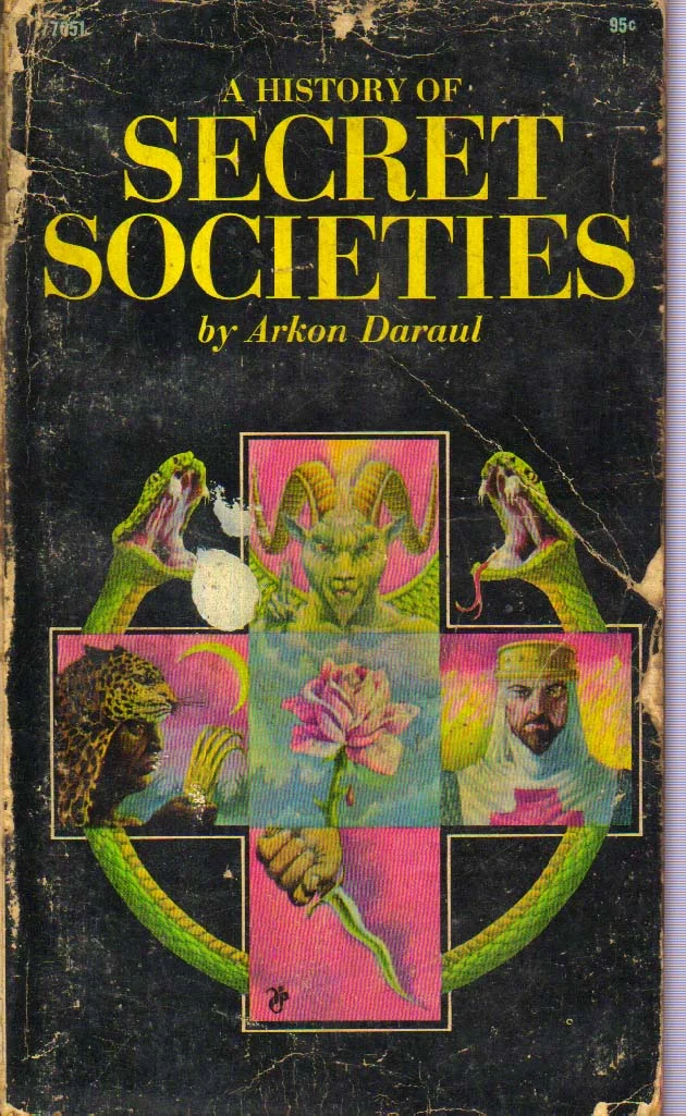 A History of Secret Societies