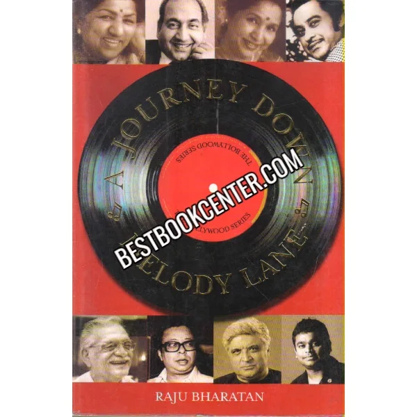 A Journey Down Melody Lane 1st Edition