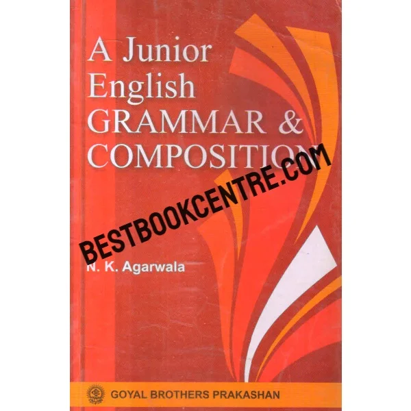 A Junior English Grammar and Composition