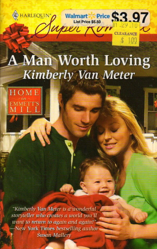 A Man Worth Loving