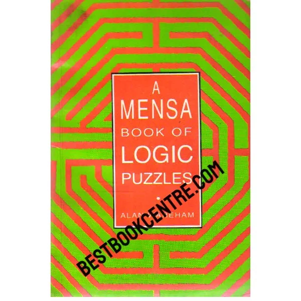 A Mensa Book of Logic Puzzles