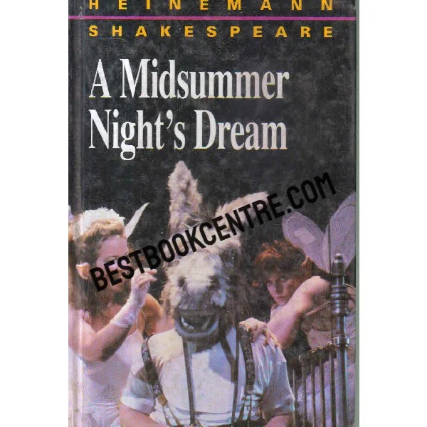 A Midsummer Nights Dream