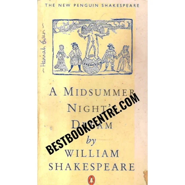 A Midsummer Nights Dream