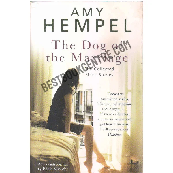A My Hempel the Dog of the Marriage