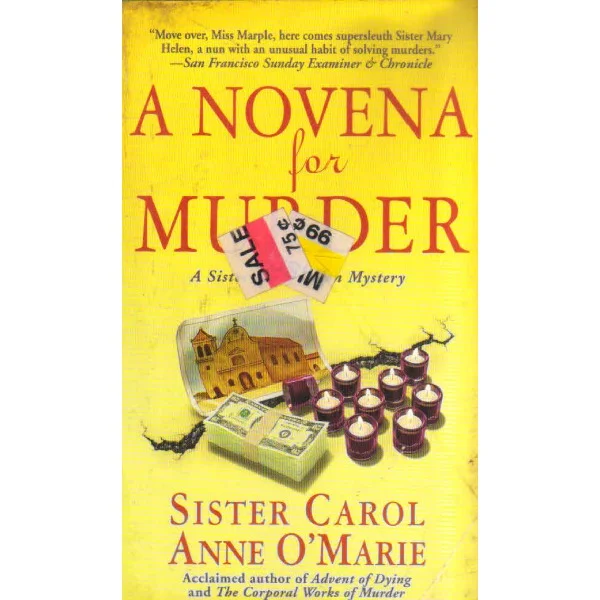 A Novena for Muder