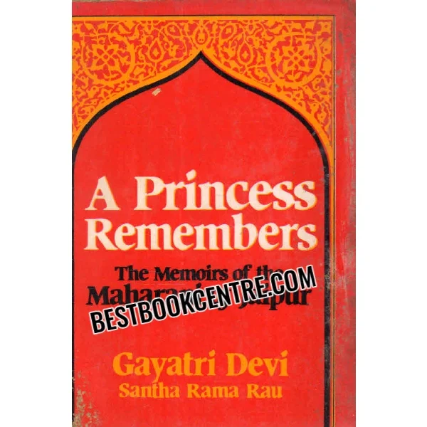 A Princess Remembers