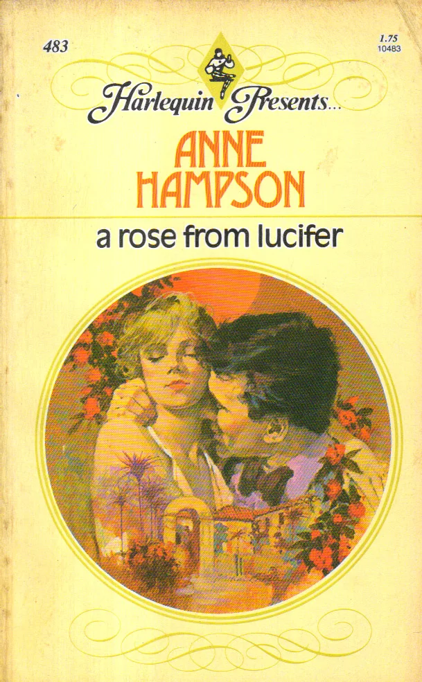 A Rose From Lucifer