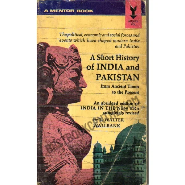 A Short History of India & Pakistan