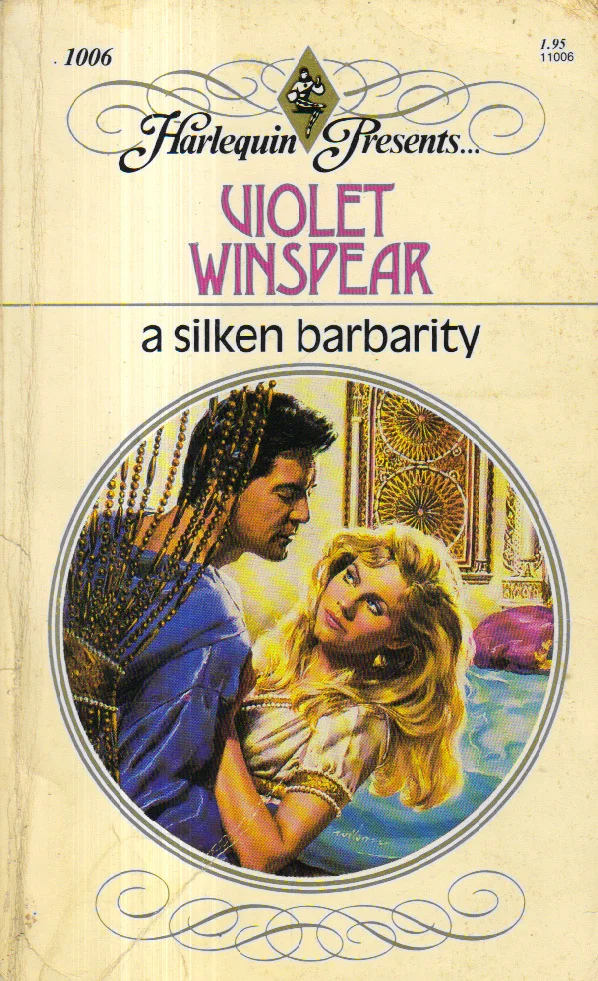 A Silken Barnarity
