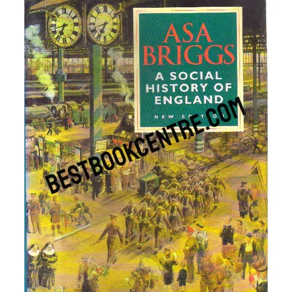 A Social History of England New Edition