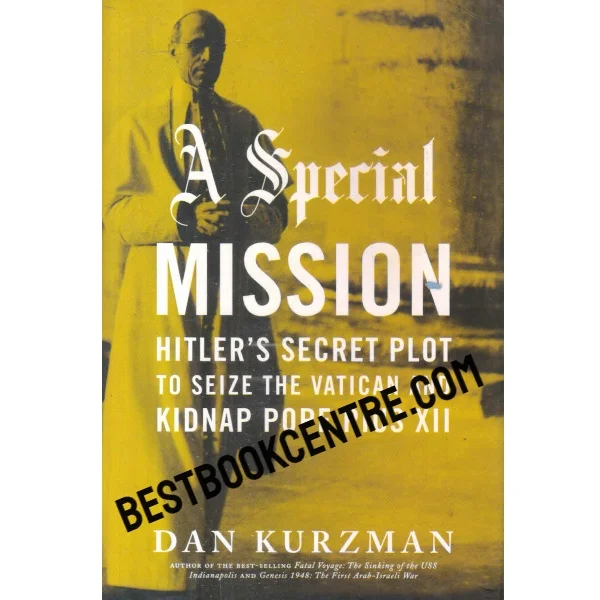 A Sperial Mission 1st Edition