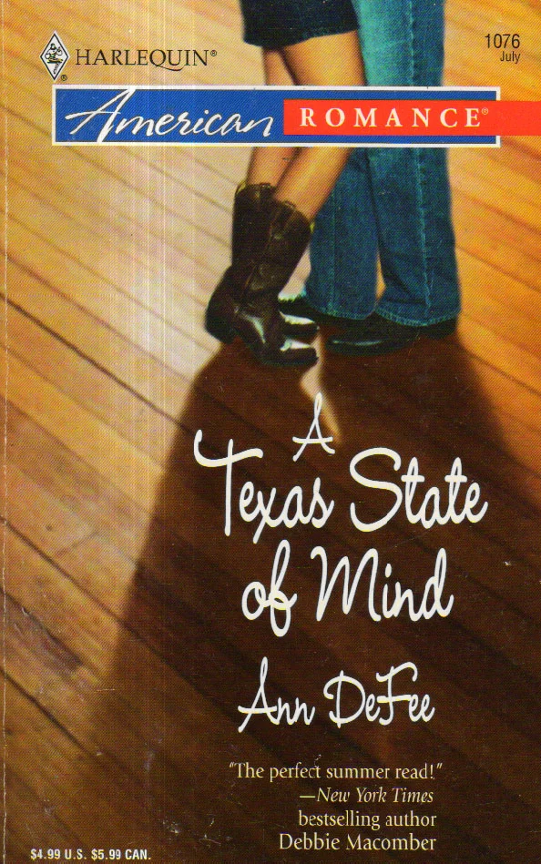 A Texas State of Mind