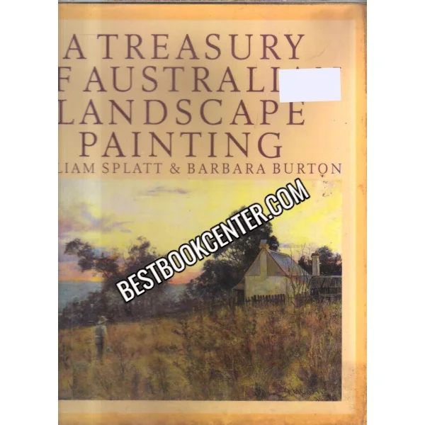 A Treasury of Australia Landscape Painting