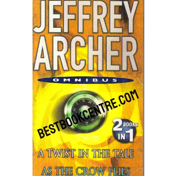 A Twist in the Tale 2 in 1 Book