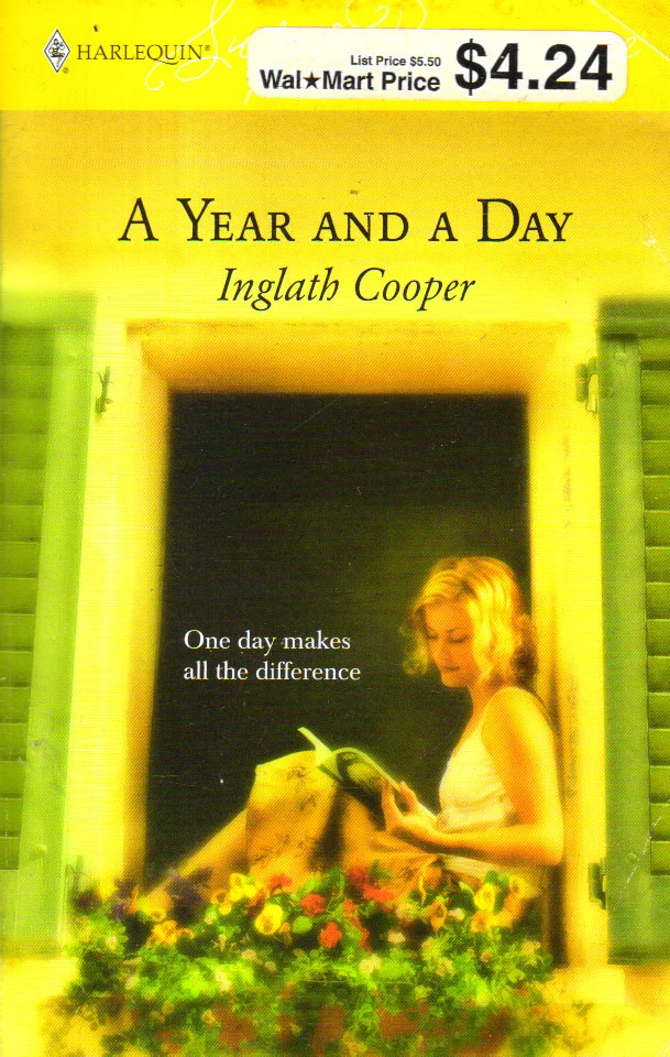 A Year and a Day