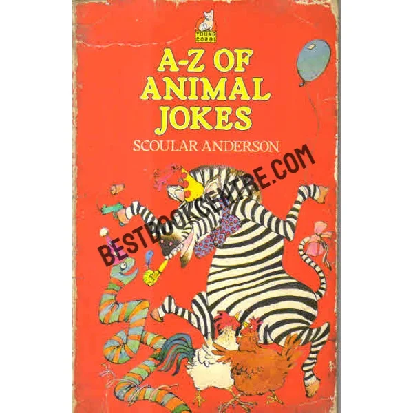 A-Z of Animal Jokes