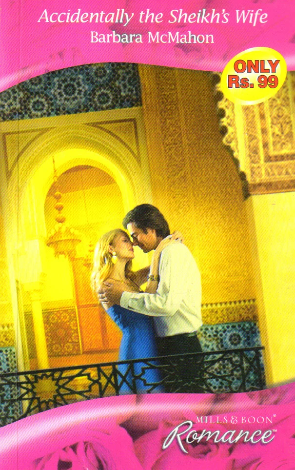 Accidentally the Sheikh's Wife