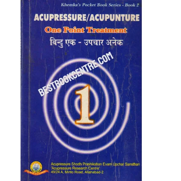 Acupressure Acupunture